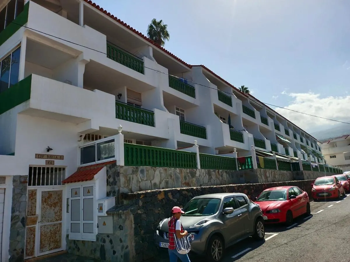 Apartment Sunset View In La Romantica, 3 Los Realejos Spain