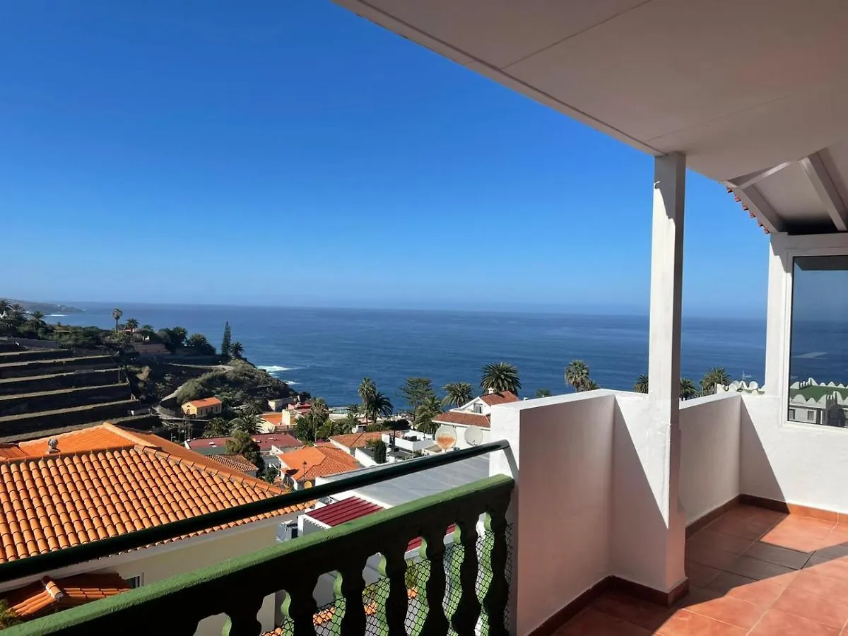Sunset View In La Romantica, 3 Los Realejos