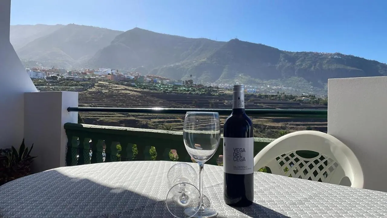 Apartment Sunset View In La Romantica, 3 Los Realejos